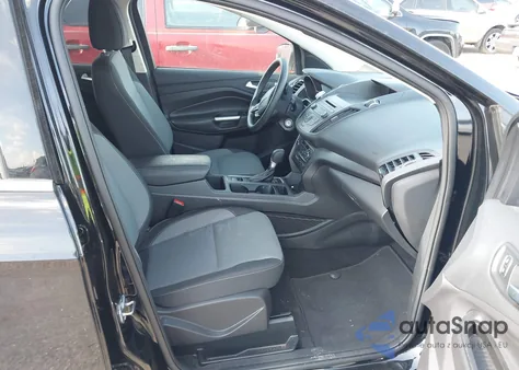 2017 Ford Escape Se из США, поврежденный, VIN 1FMCU0GD6HUE73962